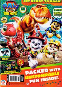 Paw Patrol Magazine Issue NO 176
