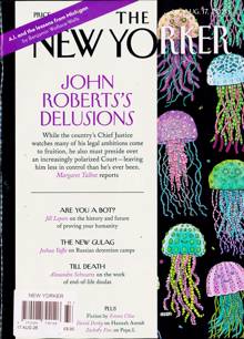 New Yorker Magazine  Order Online