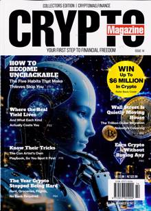 Crypto Magazine Issue NO 14