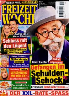 Freizeit Woche Magazine Issue NO 31