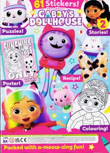 Gabbys Dollhouse Magazine NO 42 Order Online