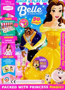 Disney Prinxcess Ult Coll Magazine Issue NO 47