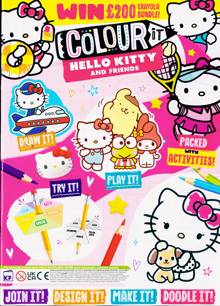 Colour It Magazine Issue NO 66