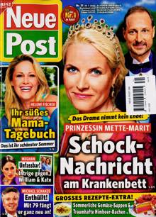Neue Post Magazine Issue NO 31