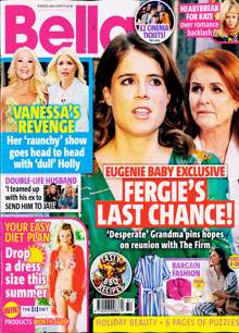 BELLA Magazine Issue NO 32