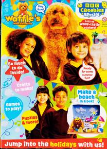Cbeebies Special Gift Magazine NO 210 Order Online