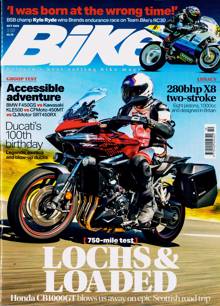 Bike Monthly Magazine OCT 26 Order Online