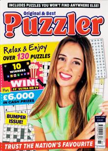 Puzzler Magazine Issue NO 688