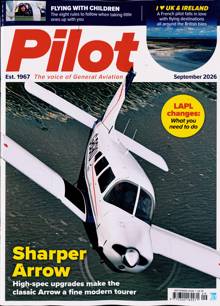 Pilot Magazine Issue SEP 26