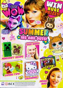 100 Percent Wow Magazine NO 66 Order Online