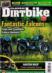 Classic Dirt Bike Magazine  Order Online