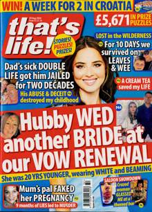 Thats Life Magazine NO 32 Order Online
