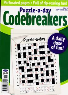 Eclipse Tns Codebreakers Magazine NO 9 Order Online