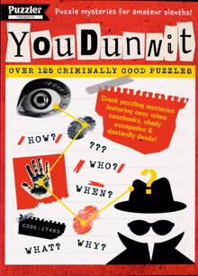 Puzzler Presents Magazine Issue NO 55