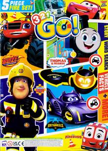 321 Go Magazine NO 70 Order Online