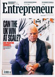 Entrepreneur UK Magazine  Order Online