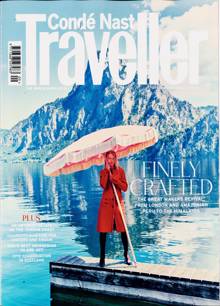 Conde Nast Traveller  Magazine  Order Online