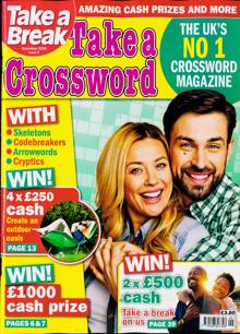Take a Crossword Magazine NO 9 Order Online