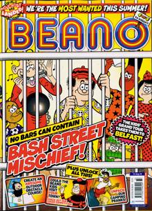 Beano Magazine 15/08/2026 Order Online