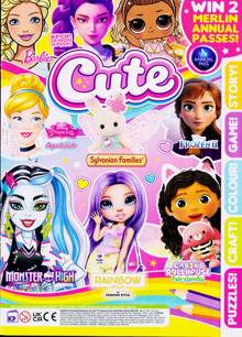 Cute Magazine Issue NO 221