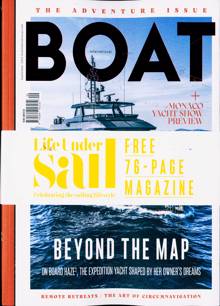 Boat International Magazine Issue SEP 26