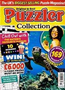 Puzzler Collection Magazine Issue NO 511