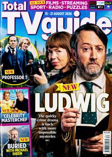 Total TV Guide England Magazine NO 34 Order Online