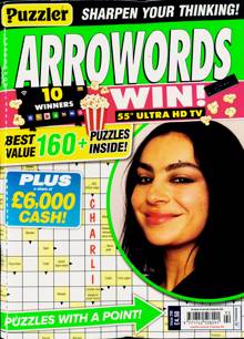 Puzzler Arrowords Magazine NO 290 Order Online