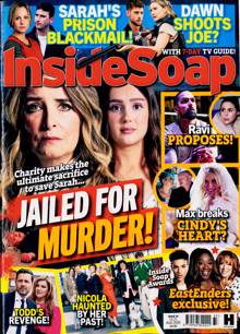 Inside Soap Magazine Issue 15/08/2026