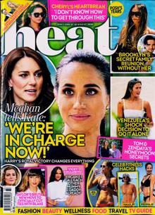 Heat Magazine Issue 15/08/2026 