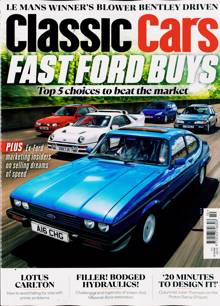 Classic Cars Magazine  Order Online