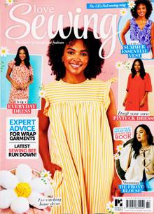 Love Sewing Magazine NO 164 Order Online
