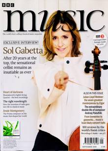 BBC Music Magazine Issue SEP 26 