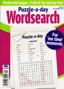 Eclipse Tns Wordsearch Magazine Issue NO 9