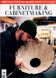 Furniture & Cabinet Making Magazine Issue NO 333