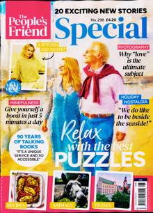 Peoples Friend Special Magazine Issue NO 298