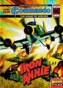 Commando Home of Heroes Magazine Issue NO 5983 
