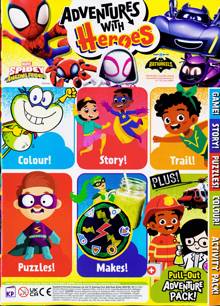 Adventures With Magazine NO 56 Order Online