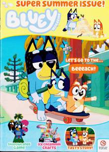 Bluey Magazine NO 55 Order Online