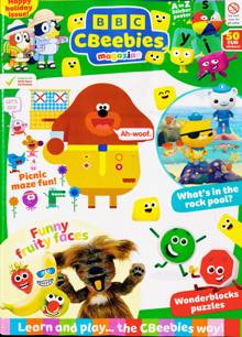 Cbeebies Magazine NO 657 Order Online