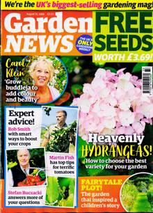 Garden News Magazine Issue 11/08/2026