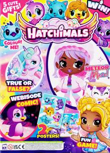Hatchimals Magazine Issue NO 94