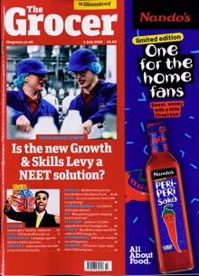 Grocer Magazine Issue 04/07/2026