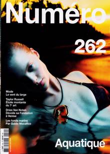 Numero Magazine Issue NO262