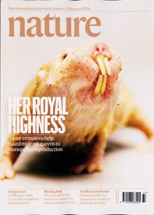 Nature Magazine  Order Online