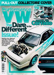 Performance VW Magazine Issue SEP 26