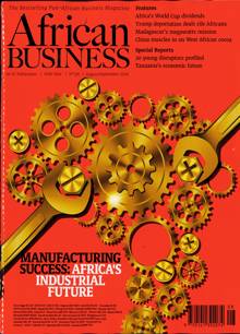 African Business Magazine AUG 26 Order Online