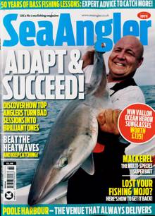 Sea Angler Magazine  Order Online