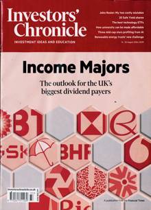 Investors Chronicle Magazine  Order Online