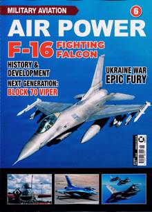 Air Power Magazine  Order Online